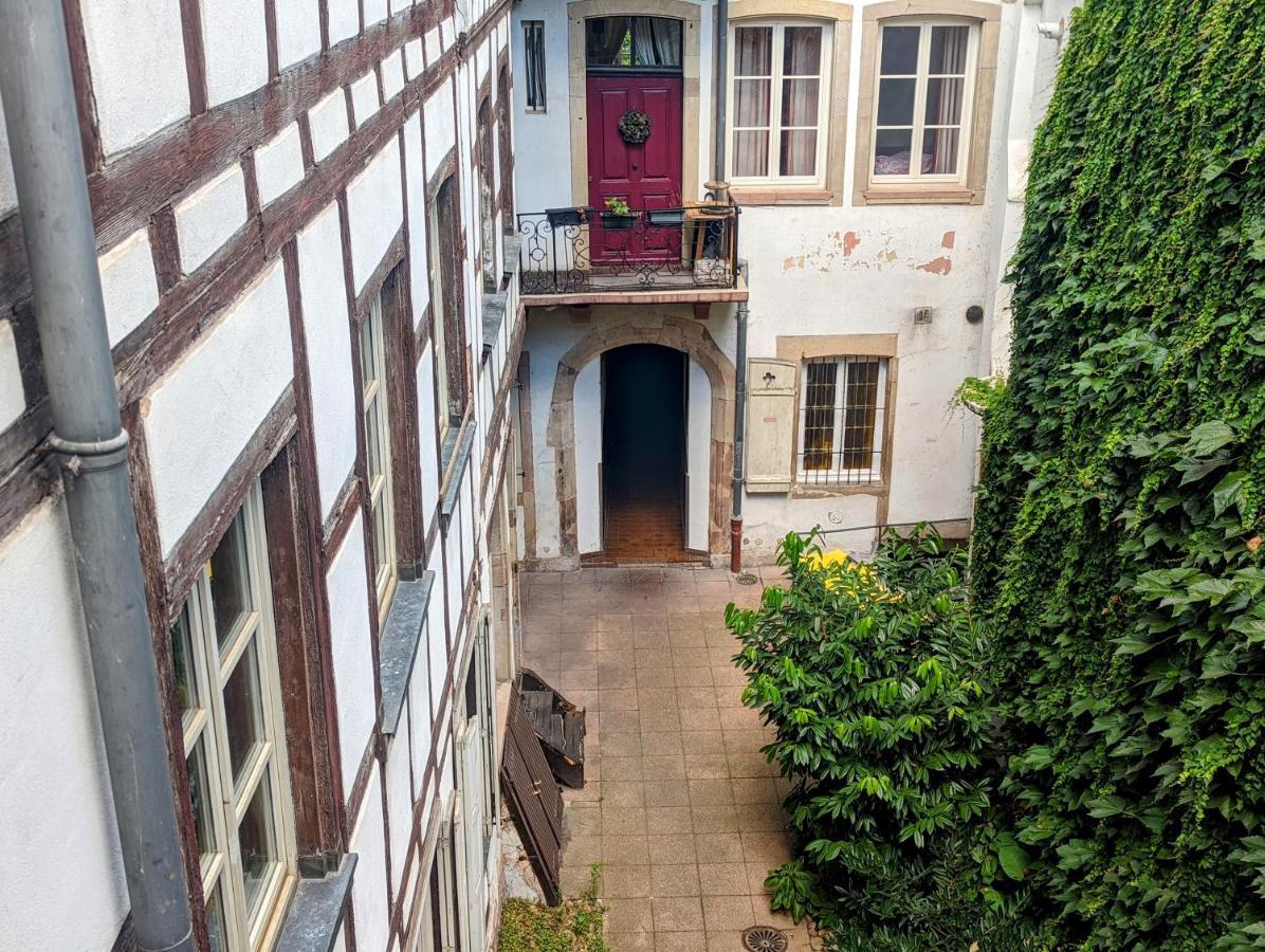 Citycosy Strasbourg - Authentique Batelier Εξωτερικό φωτογραφία