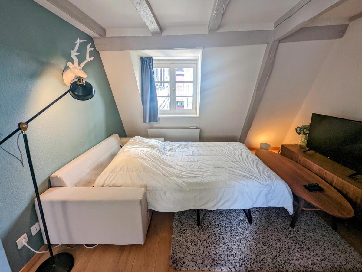 Citycosy Strasbourg - Authentique Batelier Εξωτερικό φωτογραφία