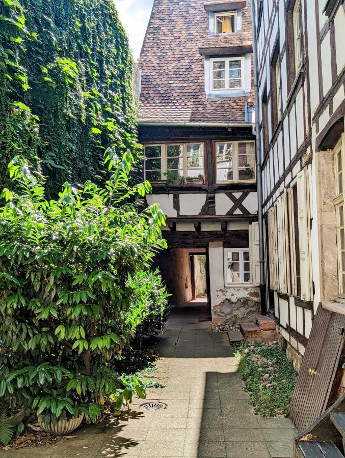 Citycosy Strasbourg - Authentique Batelier Εξωτερικό φωτογραφία