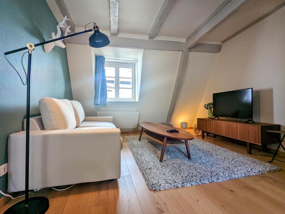 Citycosy Strasbourg - Authentique Batelier Εξωτερικό φωτογραφία