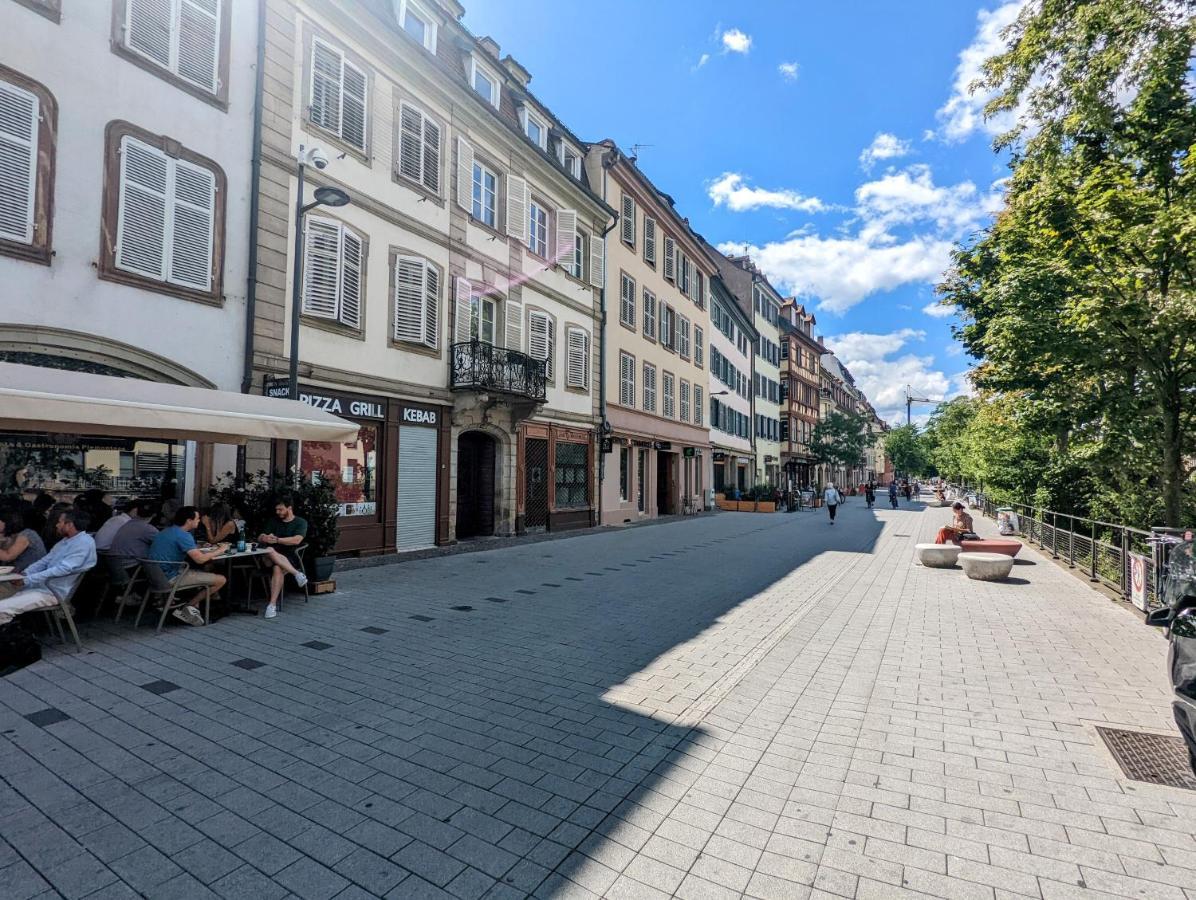 Citycosy Strasbourg - Authentique Batelier Εξωτερικό φωτογραφία
