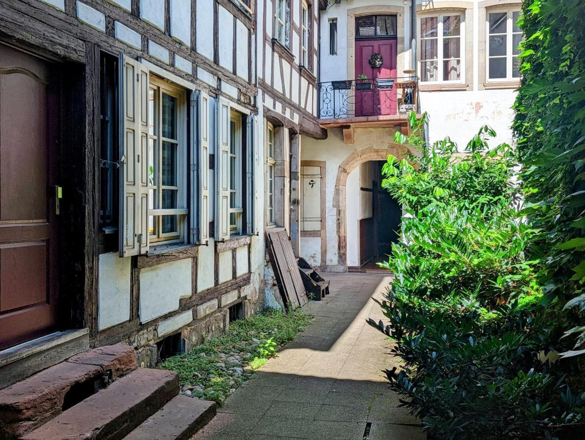 Citycosy Strasbourg - Authentique Batelier Εξωτερικό φωτογραφία