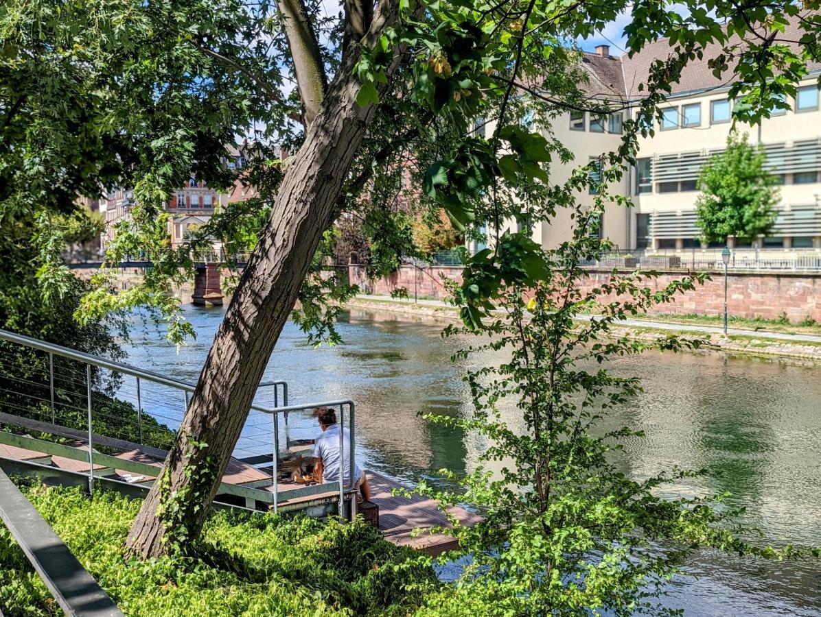 Citycosy Strasbourg - Authentique Batelier Εξωτερικό φωτογραφία