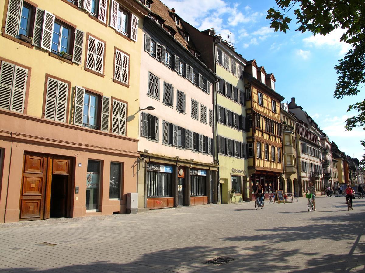 Citycosy Strasbourg - Authentique Batelier Εξωτερικό φωτογραφία