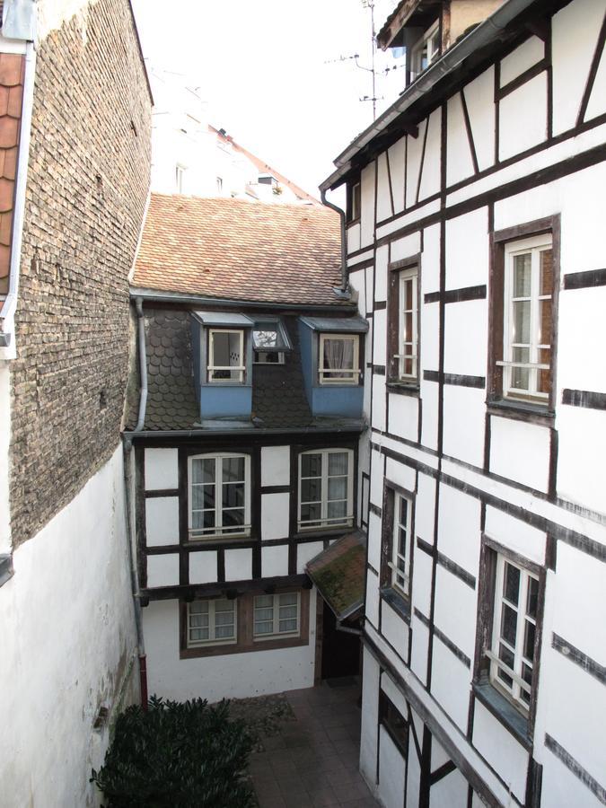 Citycosy Strasbourg - Authentique Batelier Εξωτερικό φωτογραφία