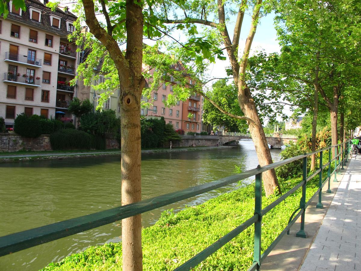 Citycosy Strasbourg - Authentique Batelier Εξωτερικό φωτογραφία