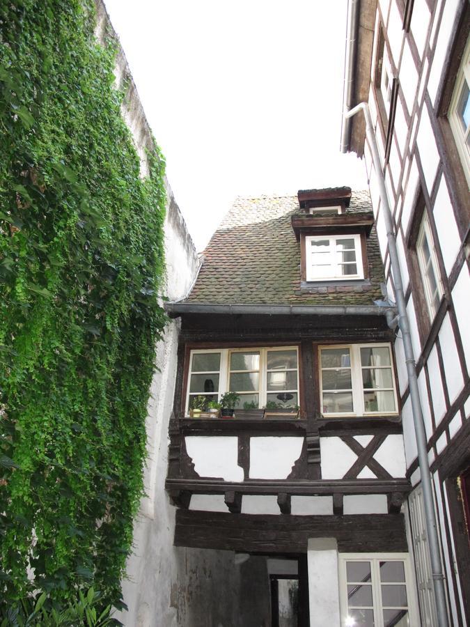 Citycosy Strasbourg - Authentique Batelier Εξωτερικό φωτογραφία