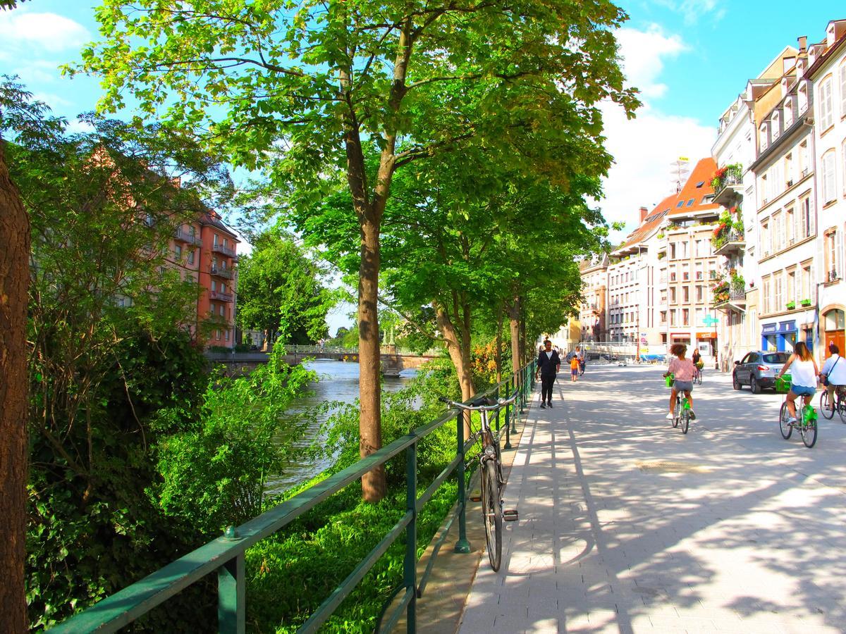 Citycosy Strasbourg - Authentique Batelier Εξωτερικό φωτογραφία