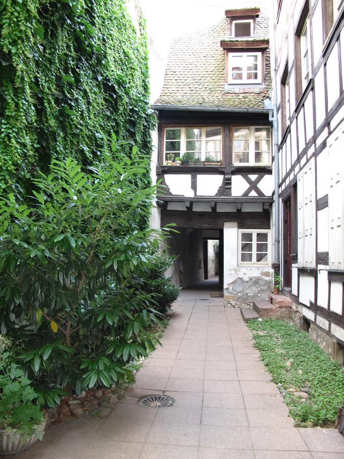 Citycosy Strasbourg - Authentique Batelier Εξωτερικό φωτογραφία