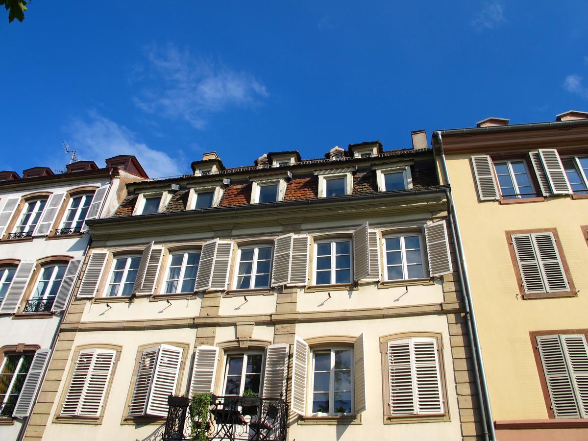 Citycosy Strasbourg - Authentique Batelier Εξωτερικό φωτογραφία