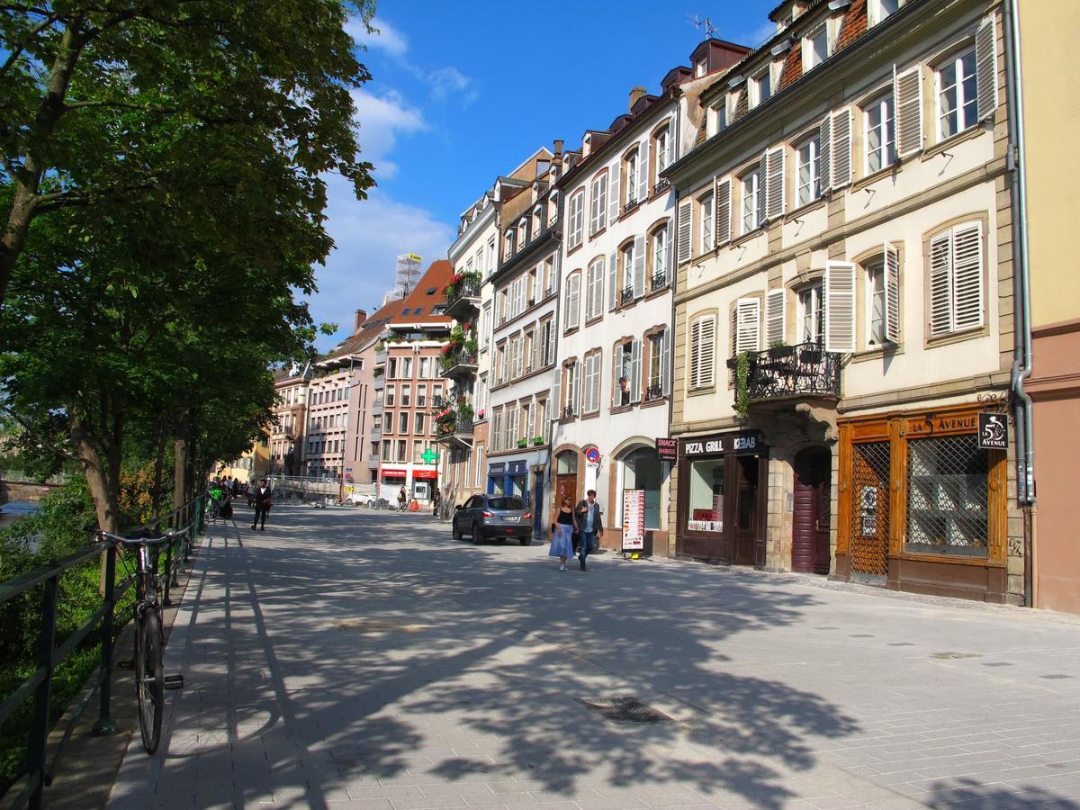Citycosy Strasbourg - Authentique Batelier Εξωτερικό φωτογραφία