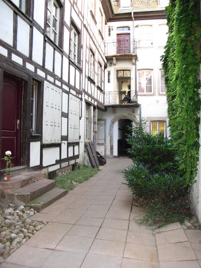 Citycosy Strasbourg - Authentique Batelier Εξωτερικό φωτογραφία